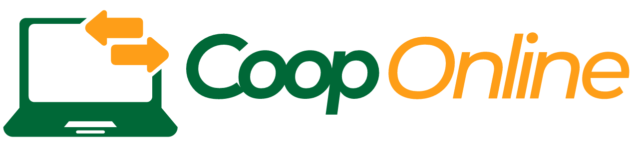Coop Online Logo