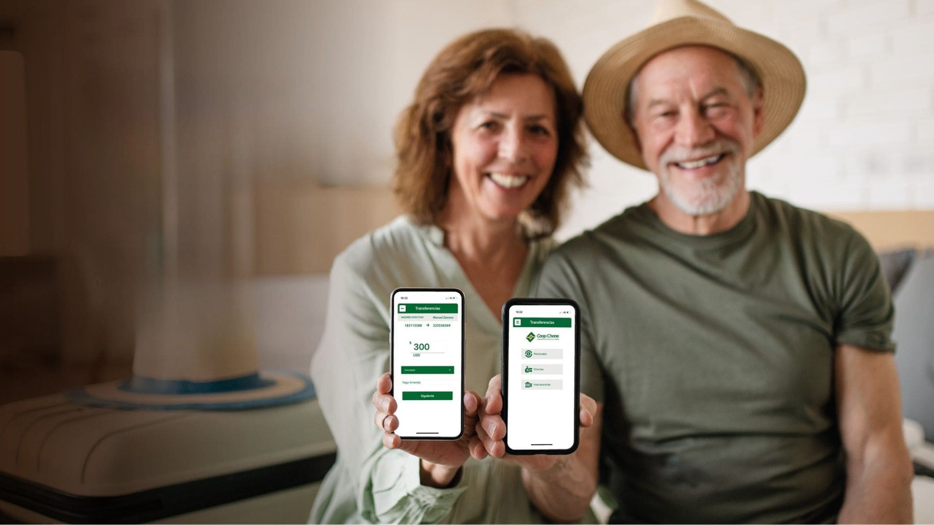 Cooperativa CHONE para el futuro